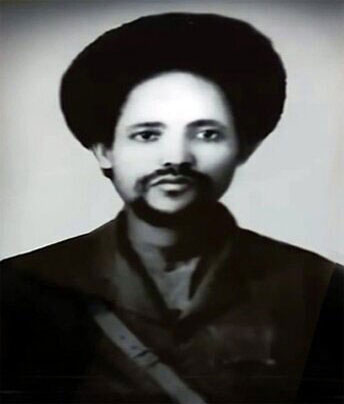 Ras Wubneh Tessema (Amoraw Wubneh)